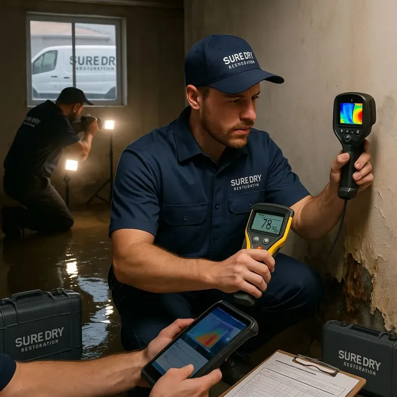 Initial Assessment and Documentation process in Dunlap, TN