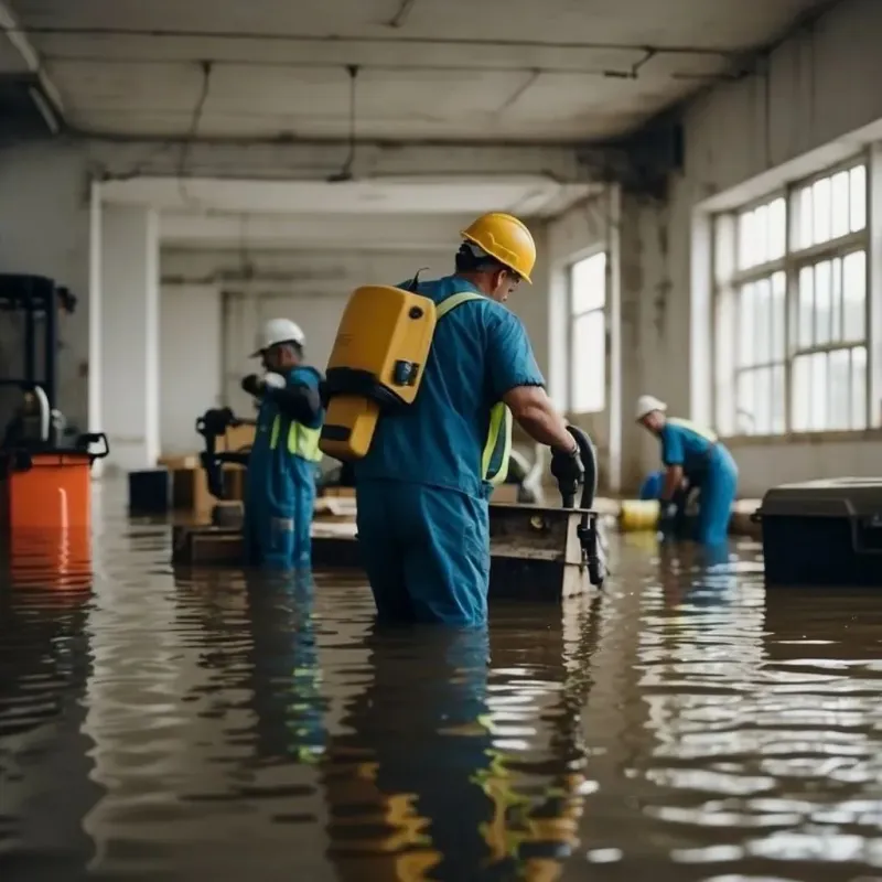 Emergency Water Extraction And Removal in Dunlap, TN